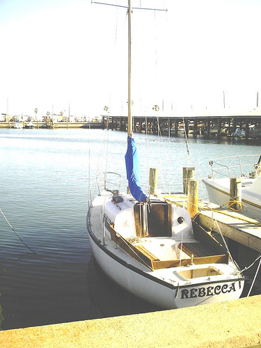 1970 Victoire Sail Boat $12,000 View