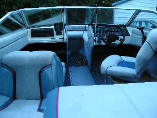 1986 Bayliner Capri For Sale