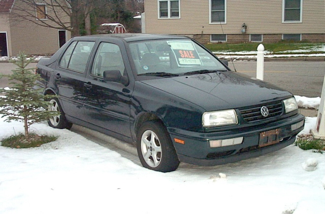 jetta 98