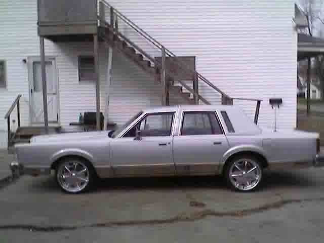 lincoln 84