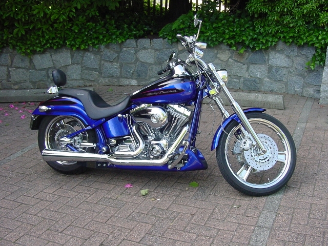  Harley Davidson Canada