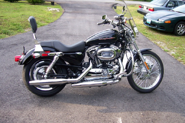 2005 Harley Davidson 1200