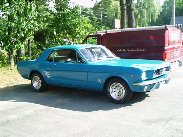 66 Ford mustangs for sale #10