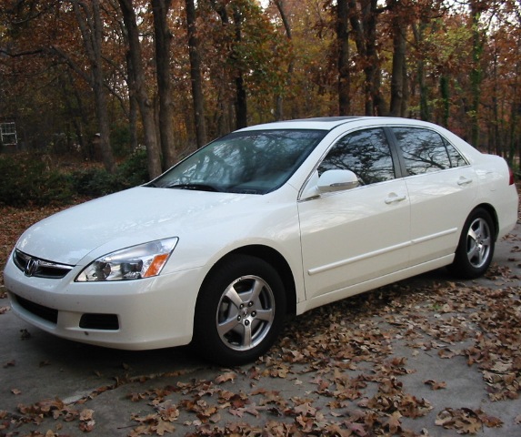 07 Honda Accord Hybrid For Sale