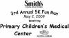 Primary Children's Medical Center 5K