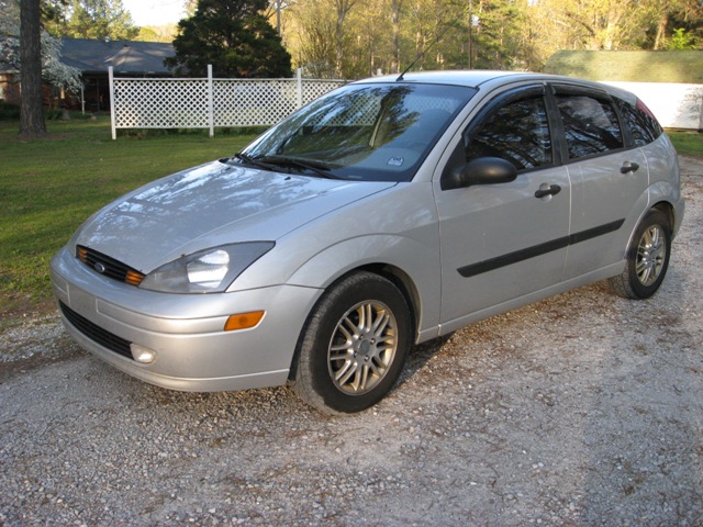 2003 Ford Focus ZX5 $3600 View